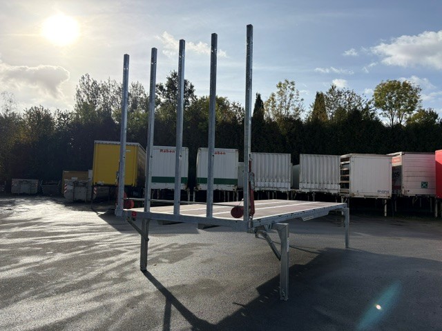 | Wechselrahmen, BDF-System, 7.450 mm lang.