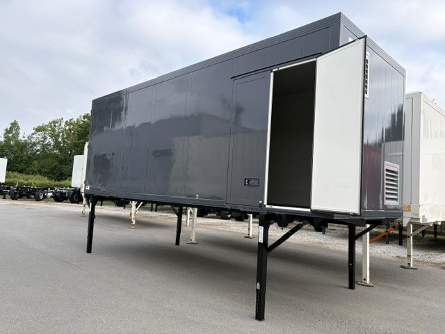 | BDF-System 7.450 mm, Portaltüren, SEITENTÜREN, LACK NEU!