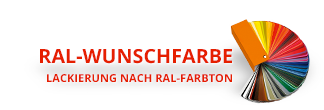 RAL-Wunschfarbe