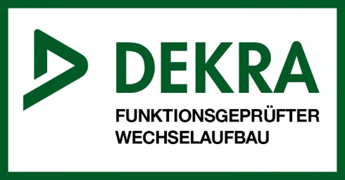 DEKRA Funktionsprüfung