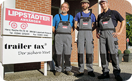 werkstattbelegschaft